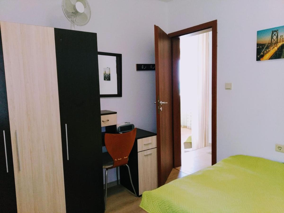 Apartments Elinor Budjaka Sozopol Ngoại thất bức ảnh