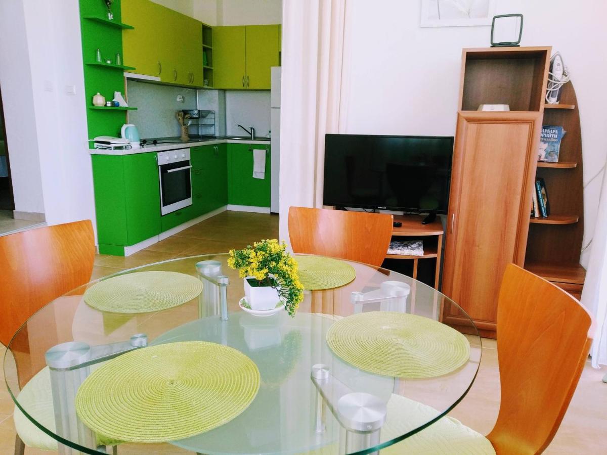 Apartments Elinor Budjaka Sozopol Ngoại thất bức ảnh