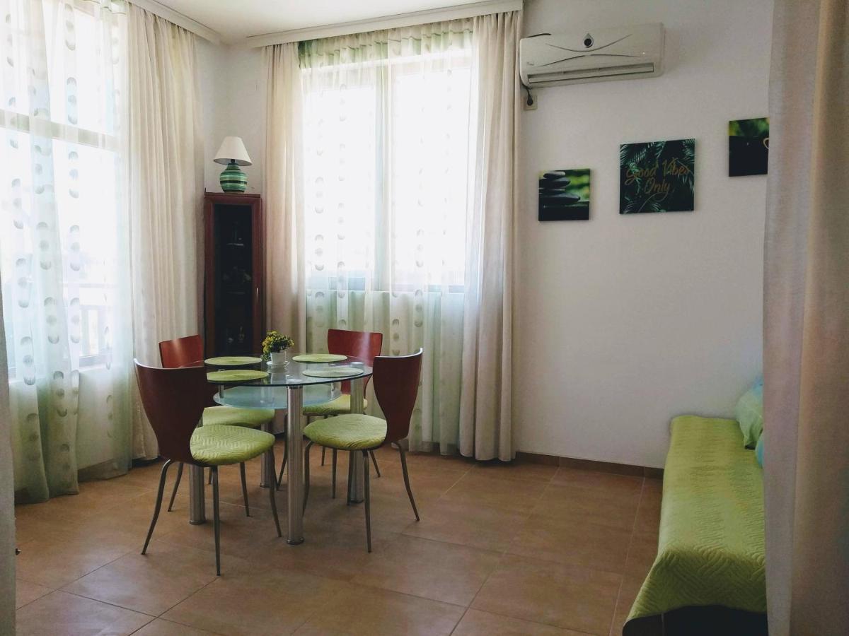 Apartments Elinor Budjaka Sozopol Ngoại thất bức ảnh