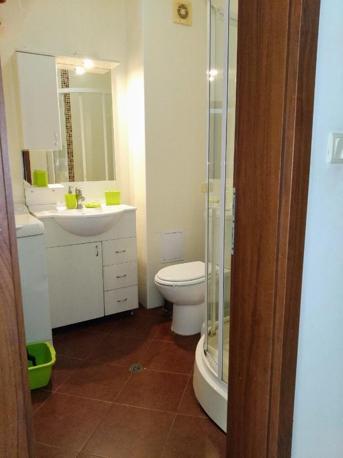 Apartments Elinor Budjaka Sozopol Ngoại thất bức ảnh