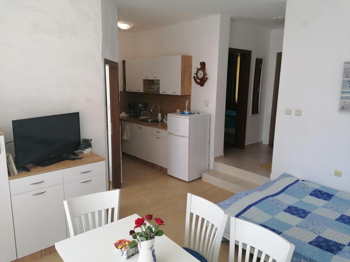 Apartments Elinor Budjaka Sozopol Ngoại thất bức ảnh