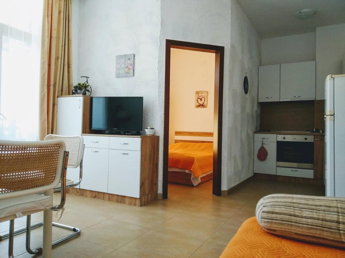 Apartments Elinor Budjaka Sozopol Ngoại thất bức ảnh