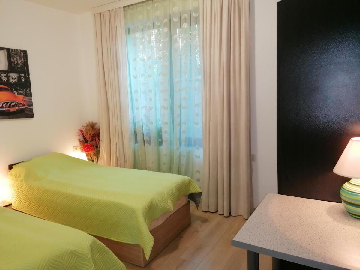 Apartments Elinor Budjaka Sozopol Ngoại thất bức ảnh