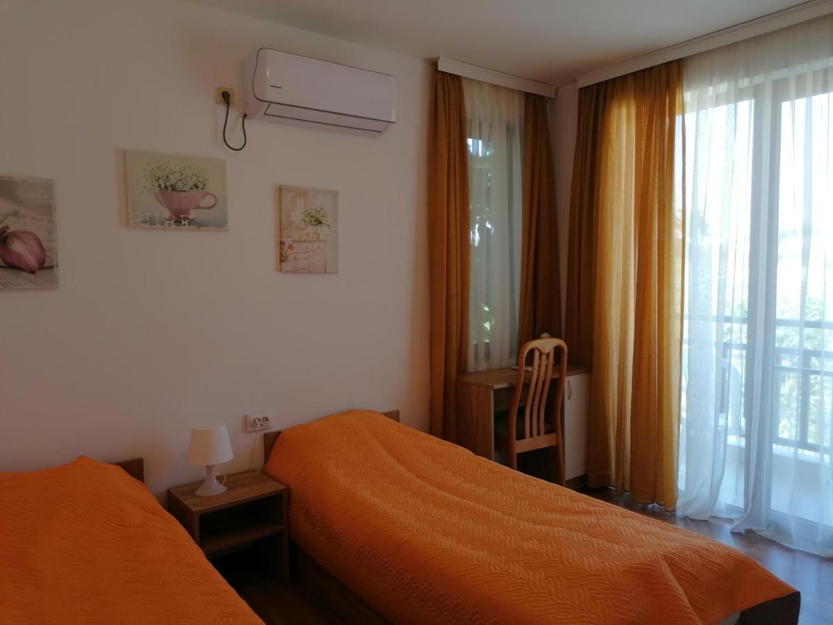Apartments Elinor Budjaka Sozopol Ngoại thất bức ảnh