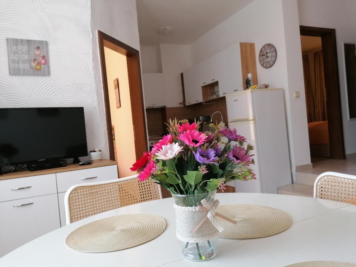 Apartments Elinor Budjaka Sozopol Ngoại thất bức ảnh