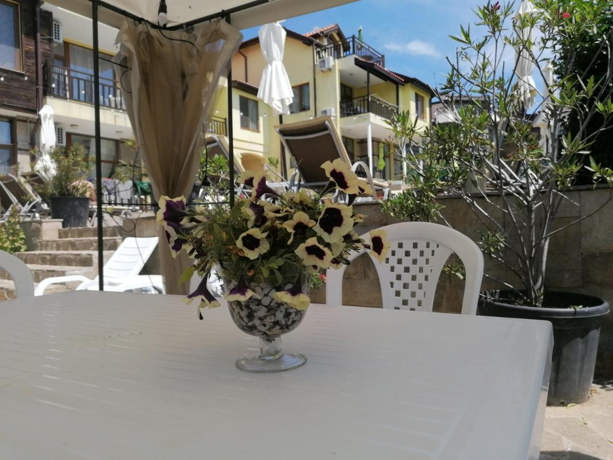 Apartments Elinor Budjaka Sozopol Ngoại thất bức ảnh