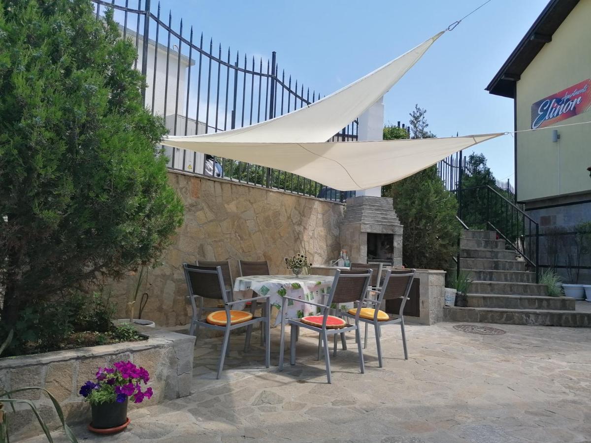 Apartments Elinor Budjaka Sozopol Ngoại thất bức ảnh