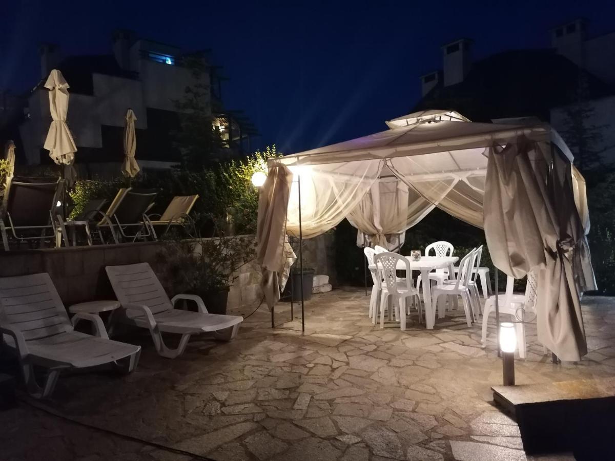 Apartments Elinor Budjaka Sozopol Ngoại thất bức ảnh