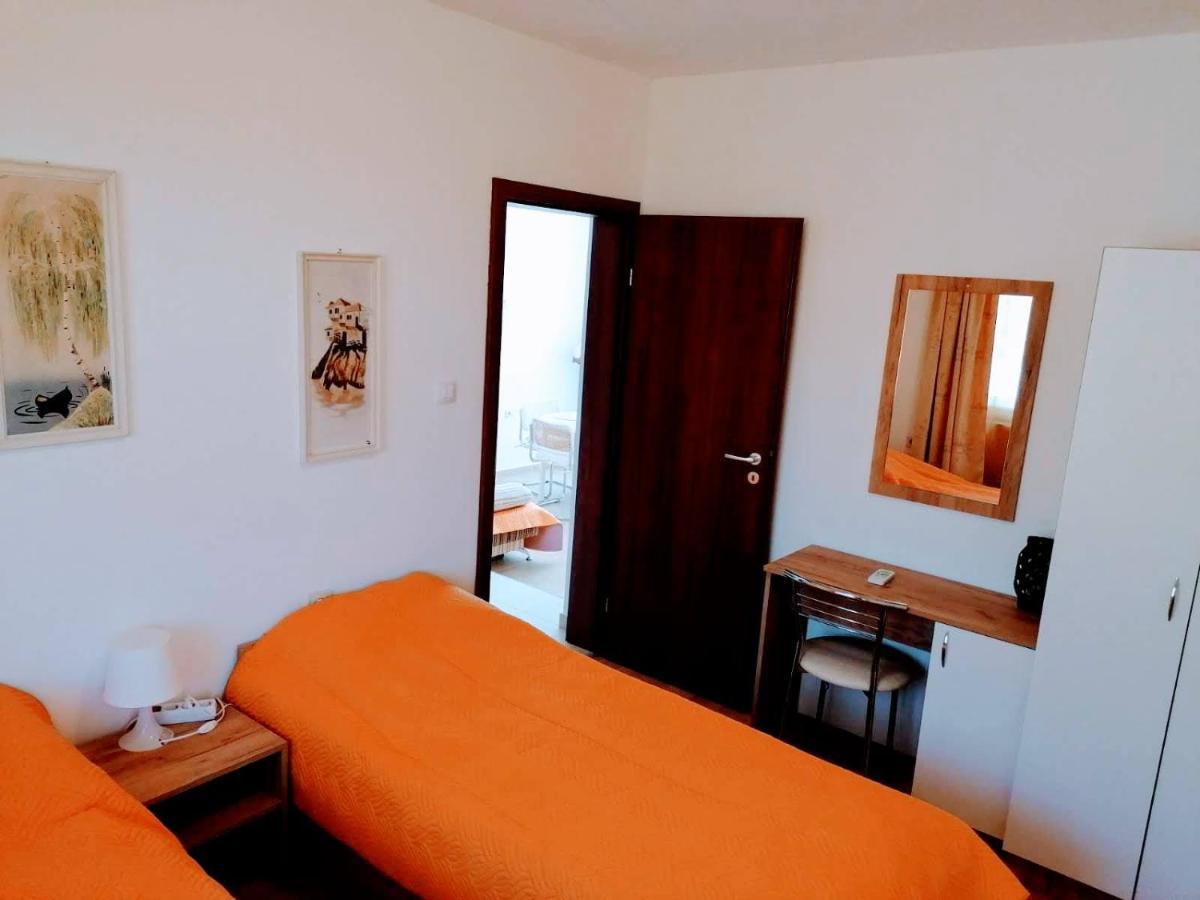 Apartments Elinor Budjaka Sozopol Ngoại thất bức ảnh