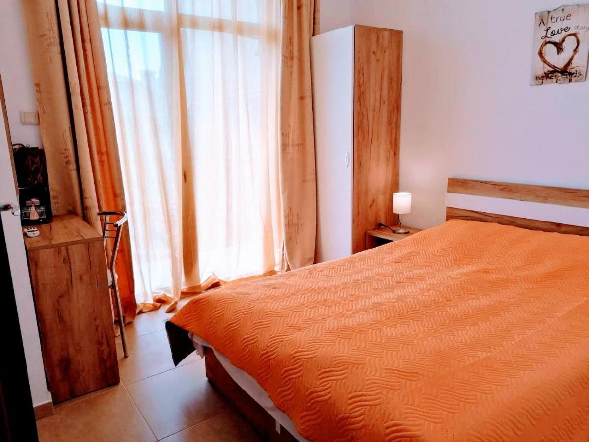Apartments Elinor Budjaka Sozopol Ngoại thất bức ảnh