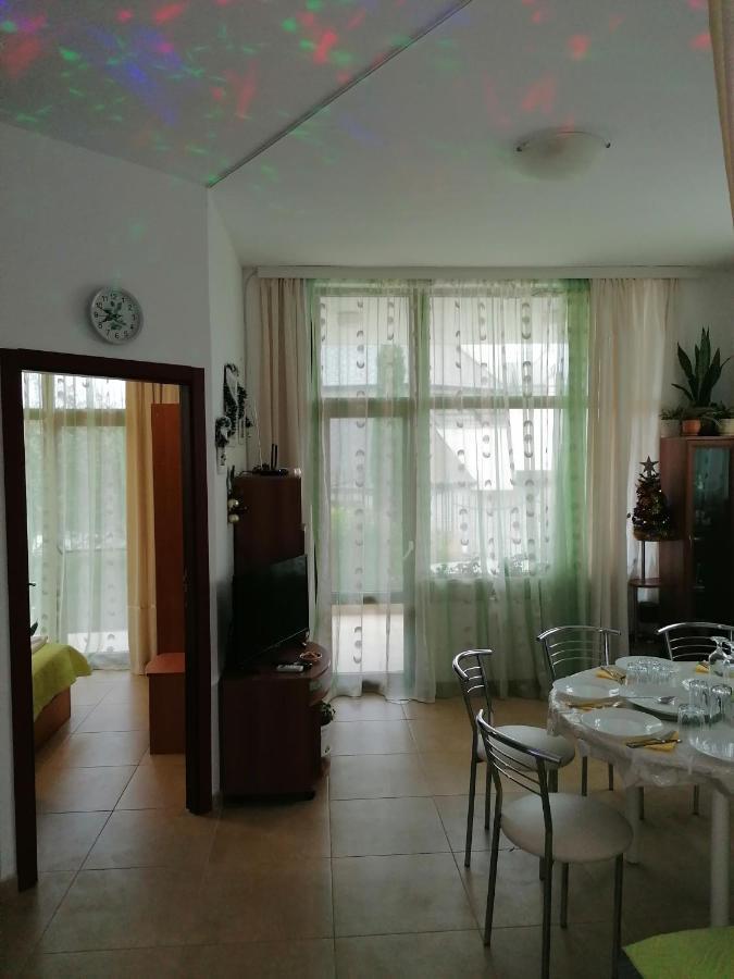 Apartments Elinor Budjaka Sozopol Ngoại thất bức ảnh