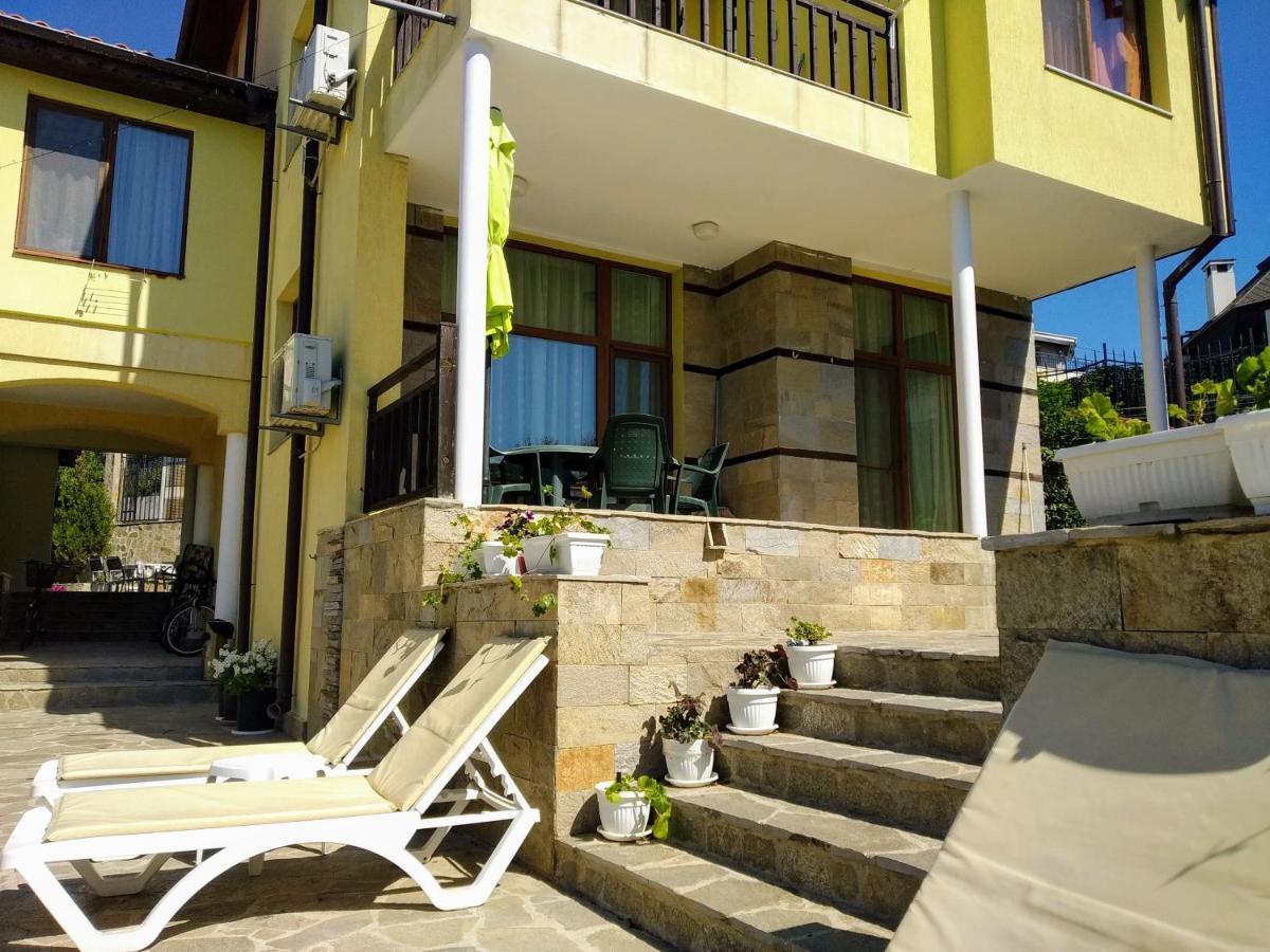 Apartments Elinor Budjaka Sozopol Ngoại thất bức ảnh