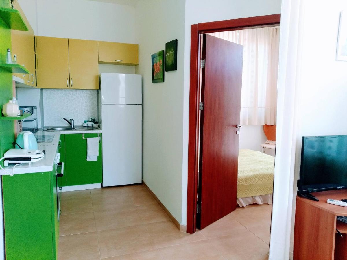 Apartments Elinor Budjaka Sozopol Ngoại thất bức ảnh