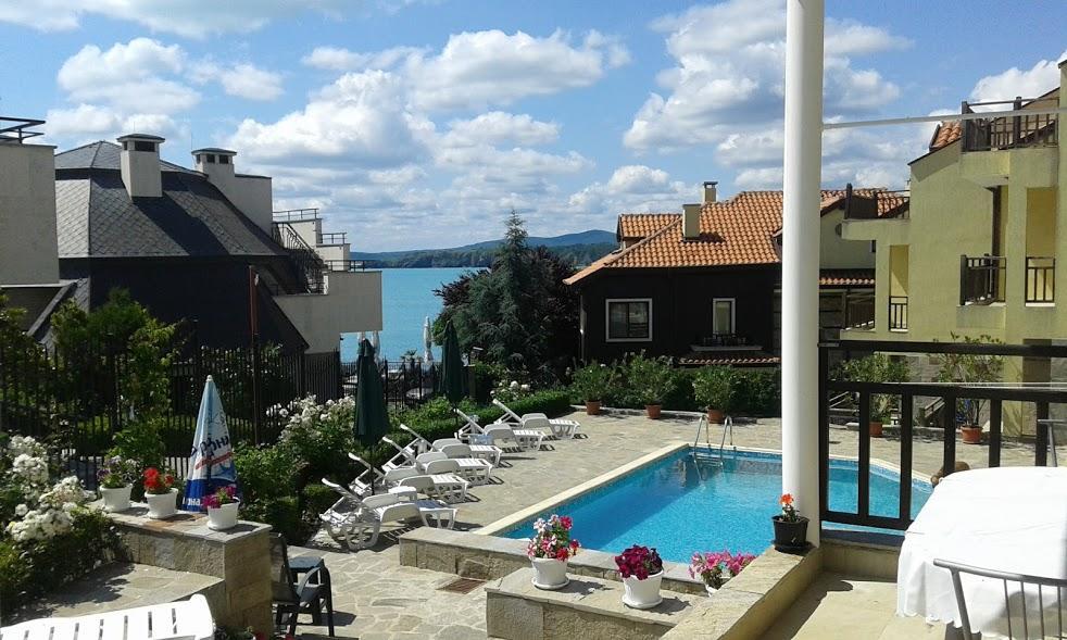 Apartments Elinor Budjaka Sozopol Ngoại thất bức ảnh