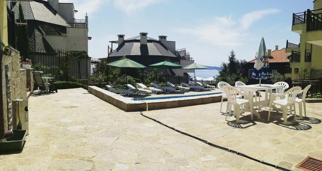 Apartments Elinor Budjaka Sozopol Ngoại thất bức ảnh