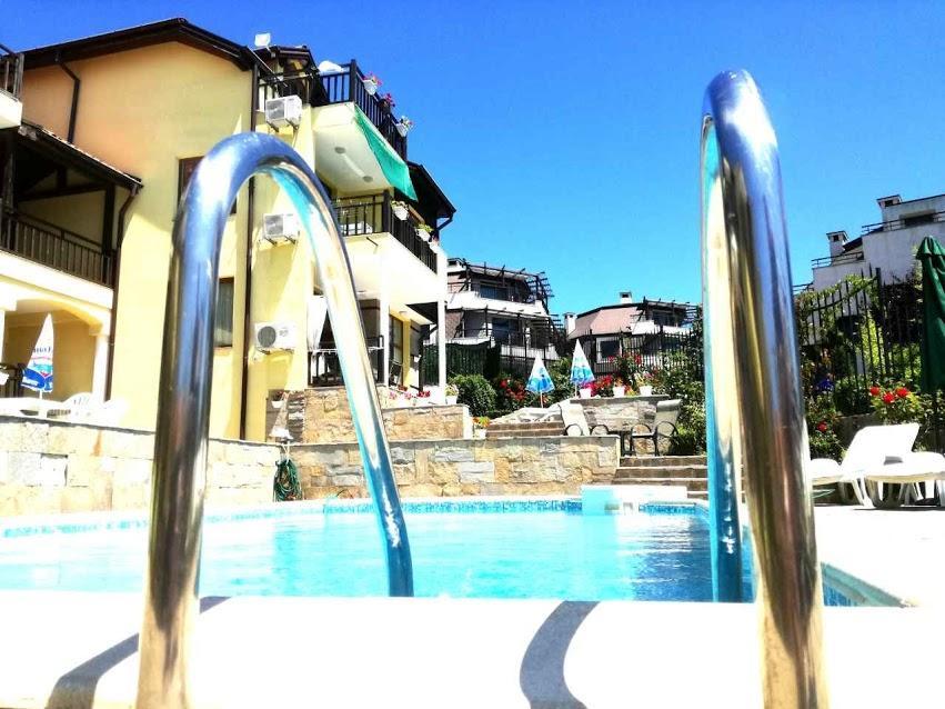 Apartments Elinor Budjaka Sozopol Ngoại thất bức ảnh