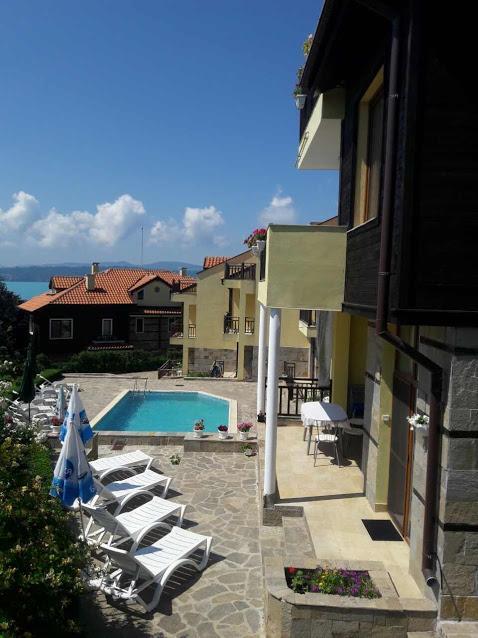 Apartments Elinor Budjaka Sozopol Ngoại thất bức ảnh
